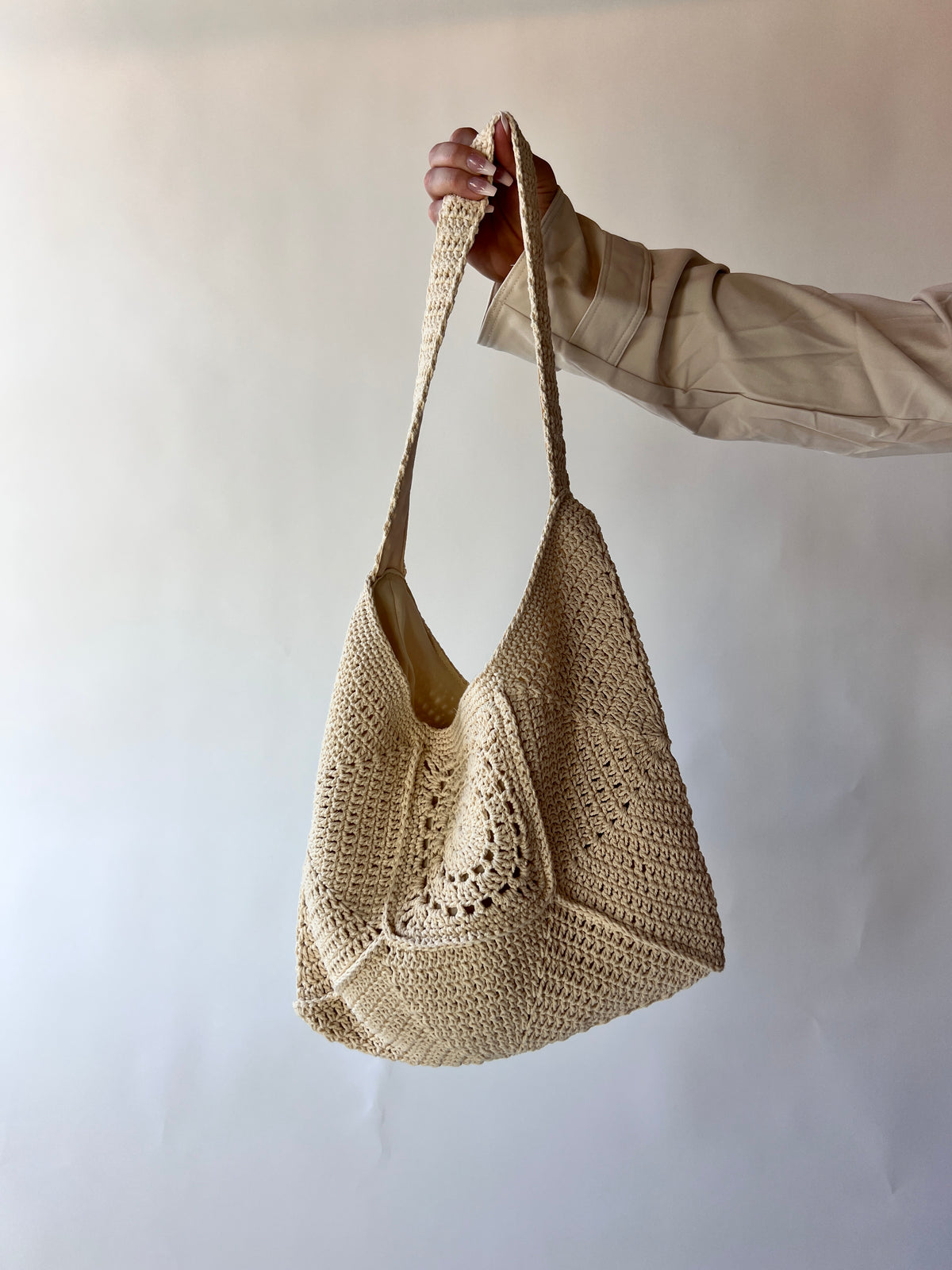 Taylor Crochet Bag