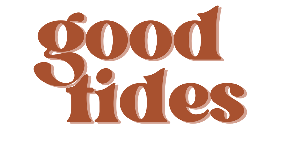 Good Tides logo