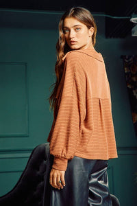 BEST SELLER: Amanda Slouchy Top