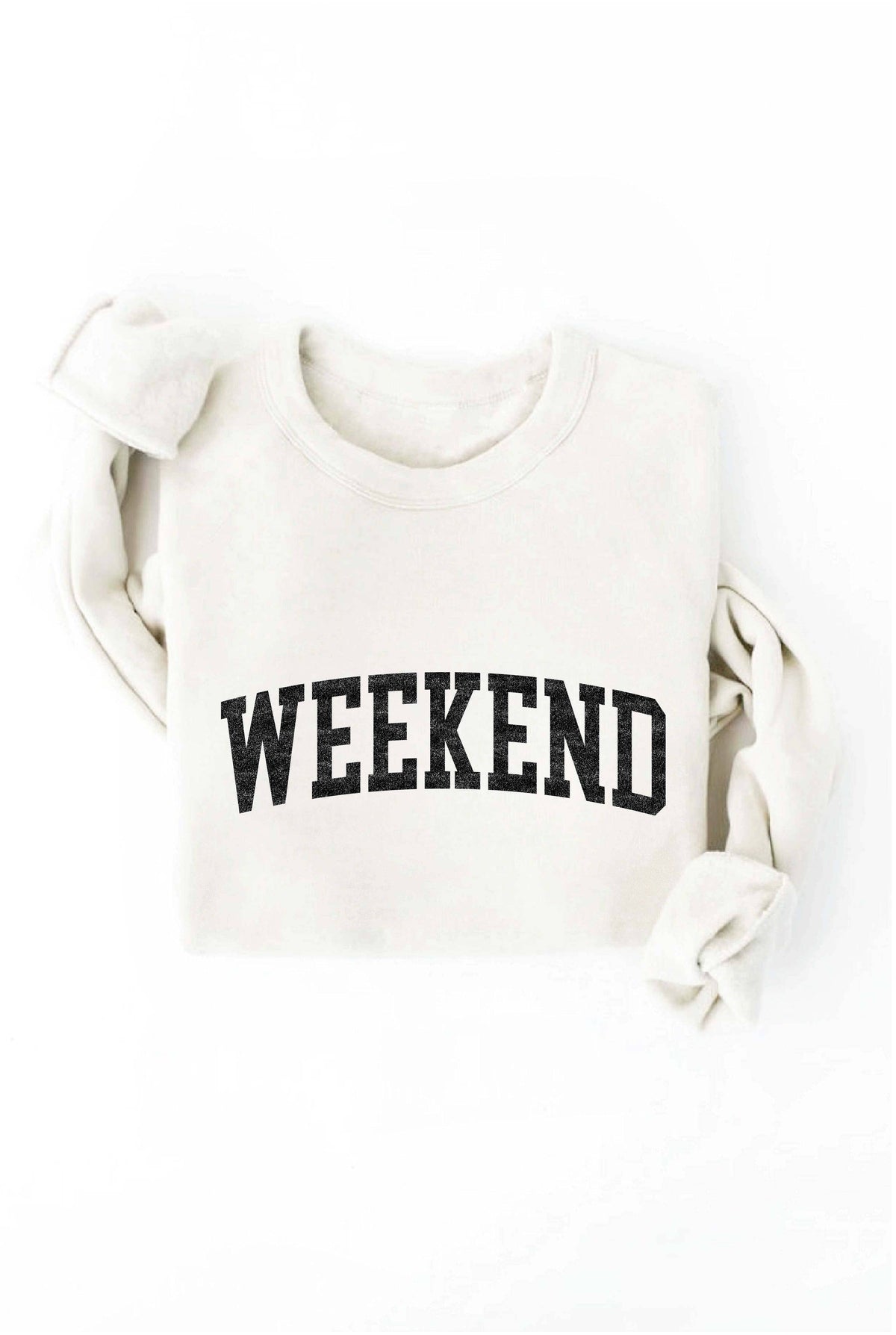 BEST SELLER: Tricia Cozy Weekend Sweatshirt
