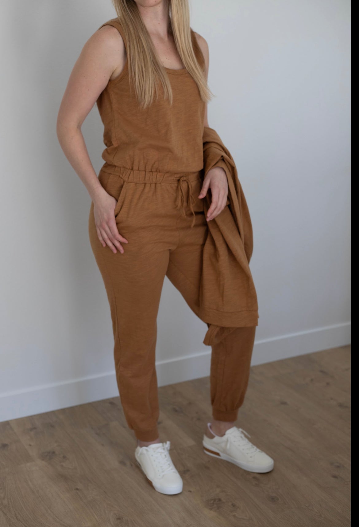 Mads Jumpsuit Duster Set