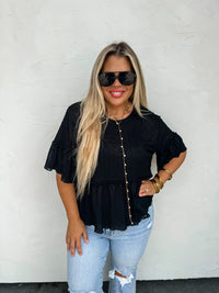 Judith Lace Top