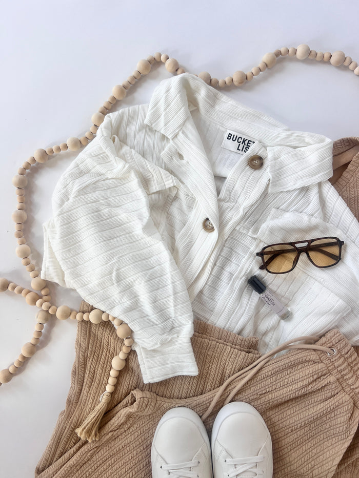 BEST SELLER: Amanda Slouchy Top