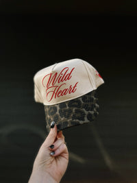 Harlow Wild Heart Trucker Hat