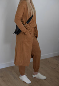 Mads Jumpsuit Duster Set