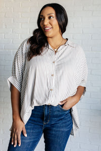 Bonnie Button Up