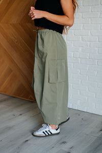 Katie Cargo Skirt