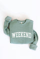 BEST SELLER: Tricia Cozy Weekend Sweatshirt