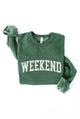 BEST SELLER: Tricia Cozy Weekend Sweatshirt