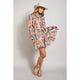 Willow Flower Long Sleeve Dress