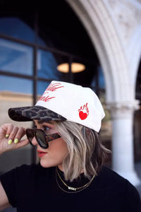 Harlow Wild Heart Trucker Hat